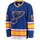 Men's St. Louis Blues Adam Oates Fanatics Blue Premier Breakaway Retired Player Jersey