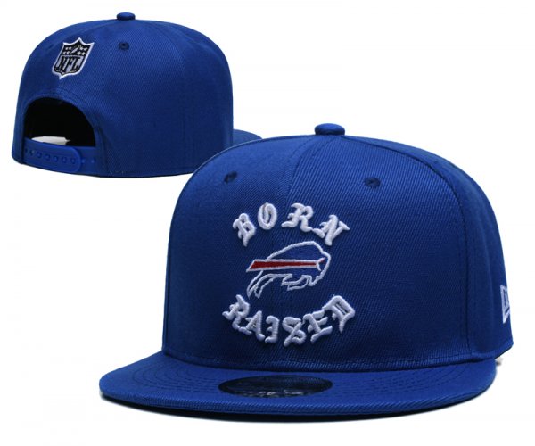 Buffalo Bills Royal Cap