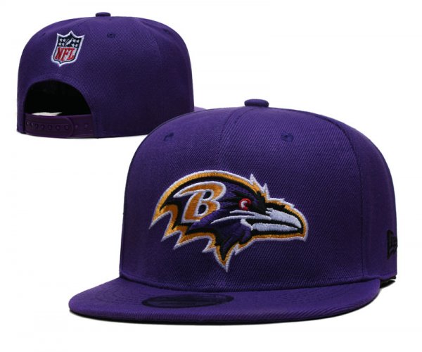 Baltimore Ravens Purple Cap
