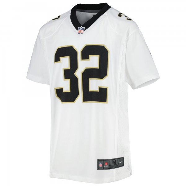Youth New Orleans Saints Tyrann Mathieu Nike White Game Jersey