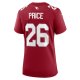 Women's Arizona Cardinals Bobby Price Nike  Cardinal Team Game Jersey