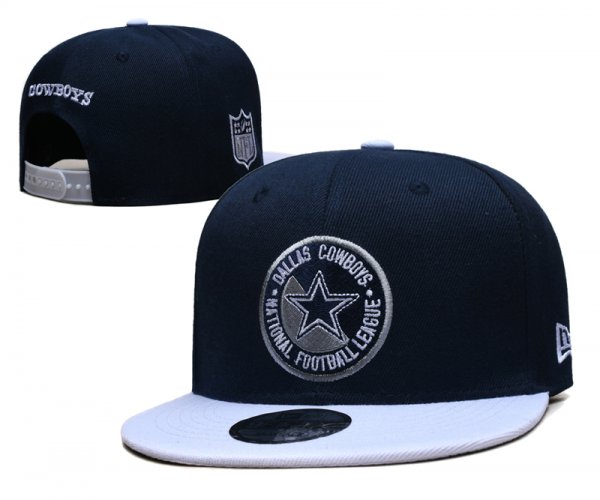 Dallas Cowboys Blue Cap