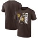 Men's San Diego Padres Jackson Merrill Brown Player Graphic T-Shirt