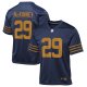 Youth Green Bay Packers #29 Xavier McKinney Nike Navy The 1923 Classic Game Jersey