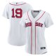Women's Boston Red Sox #19 Roman Anthony Nike White Home Replica Jersey