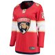 Women's Florida Panthers Gustav Forsling Fanatics Red Home Breakaway Player Jersey