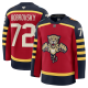 Men's Florida Panthers #72 Sergei Bobrovsky Fanatics Red 2026 NHL Winter Classic Premium Jersey