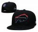 Buffalo Bills Black Cap