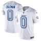 Men's Keon Coleman #0 Buffalo Bills Nike Vapor F.U.S.E. Limited Rivalry Series Jersey