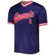 Men's California Angels Stitches Navy Cooperstown Collection Team Jersey