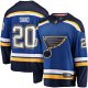 Men's St. Louis Blues Brandon Saad Fanatics Blue Home Breakaway Player Jersey