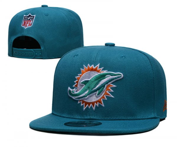 Miami Dolphins Blue Cap