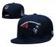 New England Patriots Navy Cap