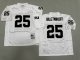 Men's Las Vegas Raiders #25 Fred Biletnikoff White Mitchell & Ness Jersey