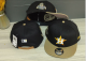 Houston Astros Black Cap