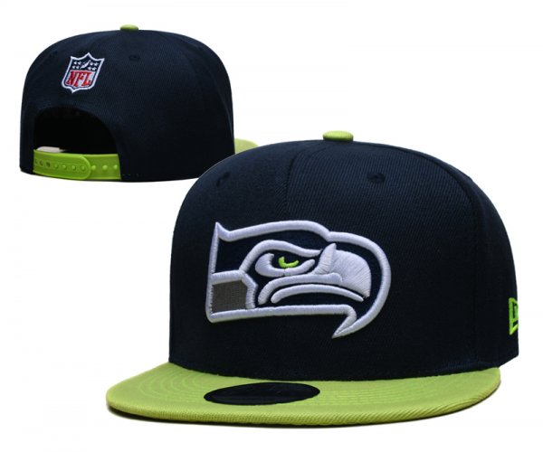 Seattle Seahawks Navy Cap