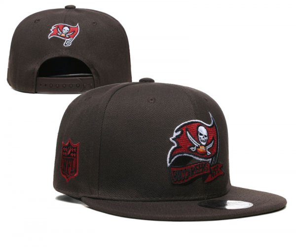 Tampa Bay Buccaneers Brown Cap