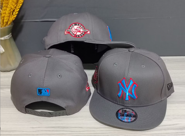 New York Yankees Gray Cap