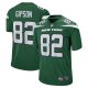 Men's New York Jets Xavier Gipson Nike Gotham Green  Team Game Jersey