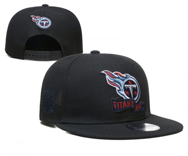 Tennessee Titans Black Cap
