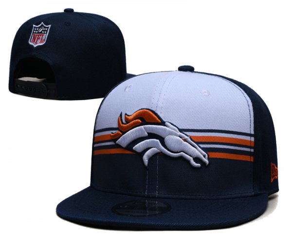 Denver Broncos Black Cap