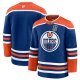 Men's Edmonton Oilers Fanatics 2025 Stanley Cup Final Home Premium Royal Jersey