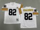 Men's Pittsburgh Steelers #82 John Stallworth White Jersey