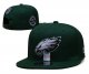 Philadelphia Eagles Green Cap