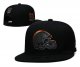 Cleveland Browns Black Cap