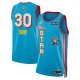 Men's #30 Stephen Curry Jordan Brand Unisex 2025 NBA All-Star Game Swingman Player Light Blue Jersey