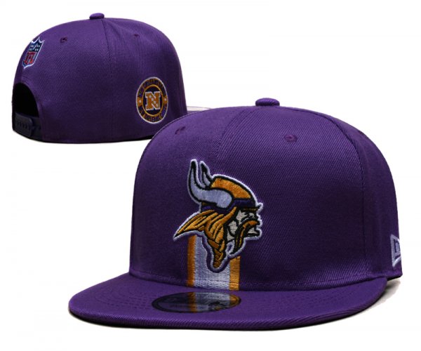Minnesota Vikings Purple Cap
