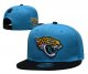 Jacksonville Jaguars Teal Cap