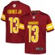 Youth Washington Commanders Emmanuel Forbes Jr. Nike Burgundy Game Jersey