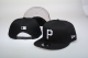 Pittsburgh Pirates Black Cap